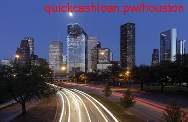 Loans in Houston